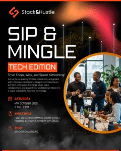 Sip and Mingle