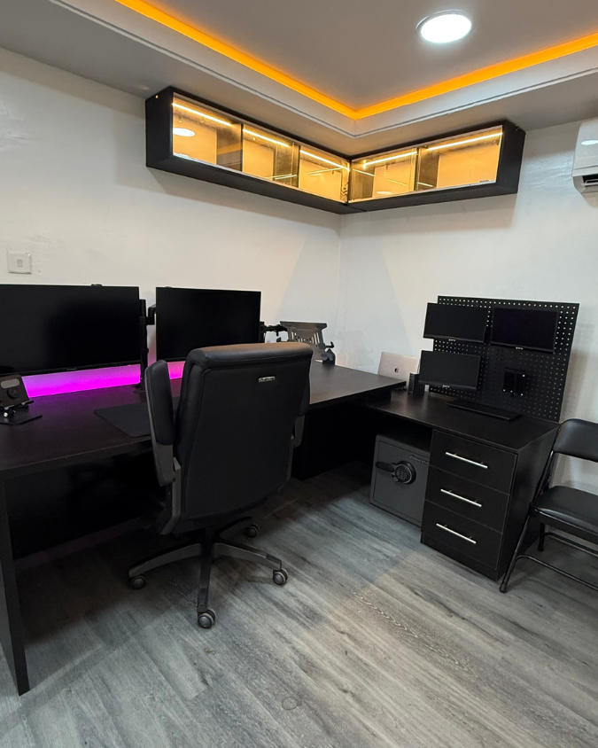Private Executive Office