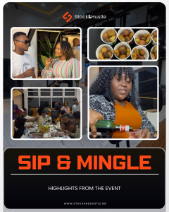 SIP & MINGLE