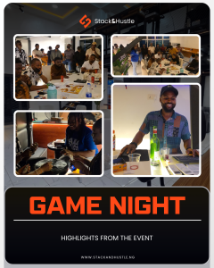 GAME NIGHT: TECH EDITION I