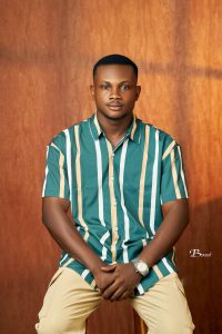 Majeed Mumuni – AI Submission