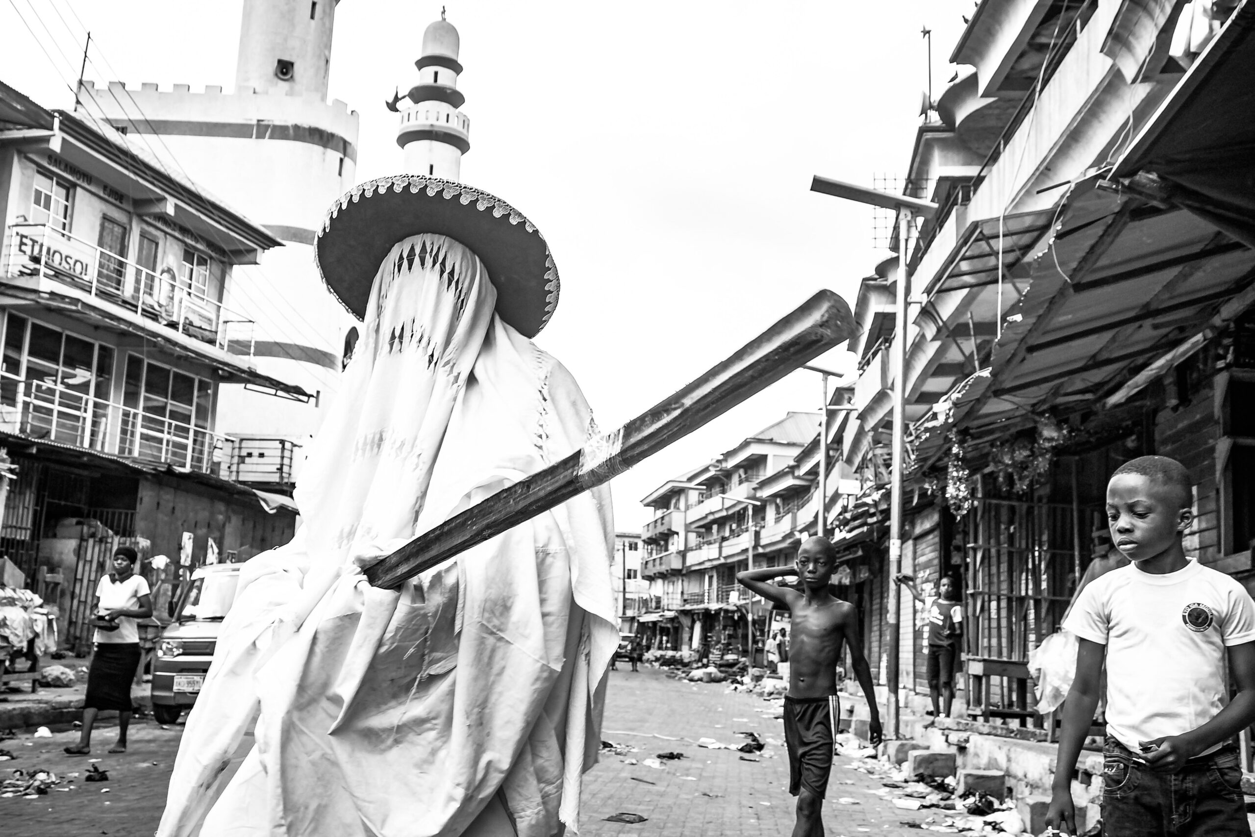Babajode Olusanya – Photography Submission