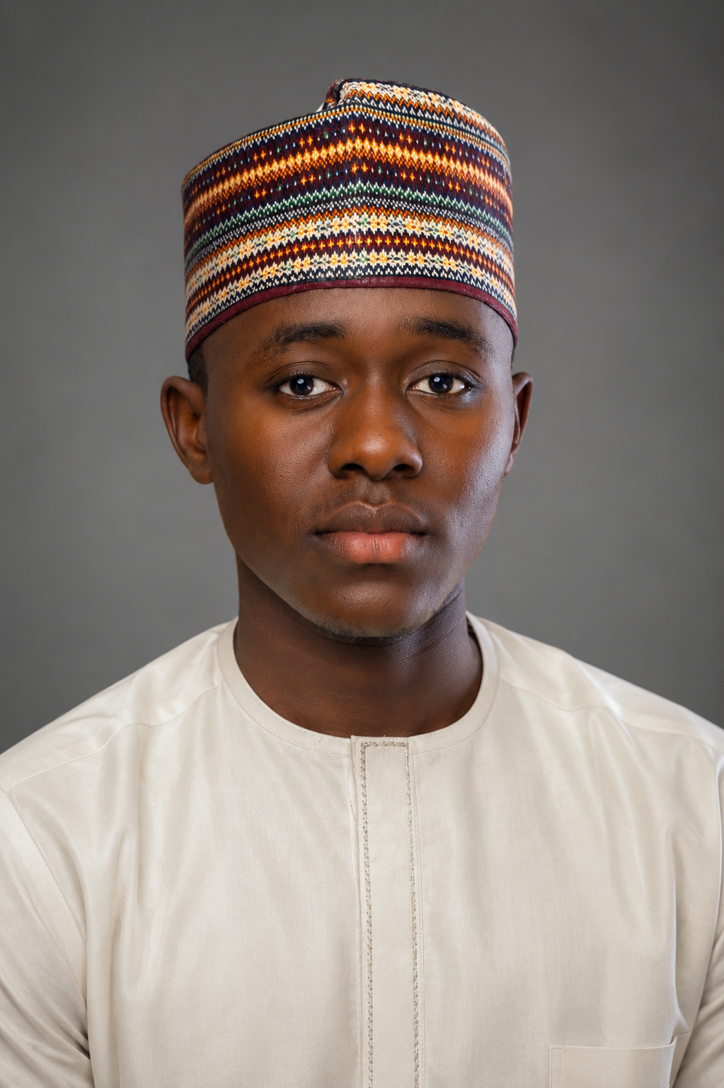 Ibrahim kabir- Video Submission
